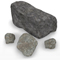 Rocks boulder